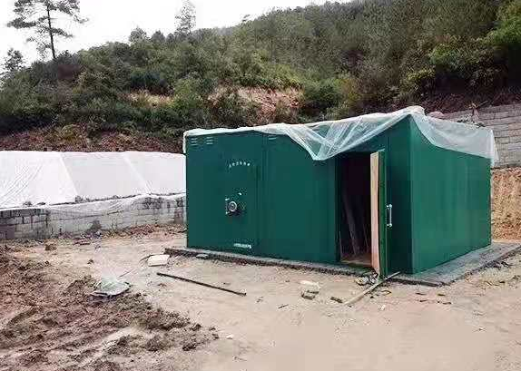 东昌露天如何存放爆破线放炮线等爆破器材？
