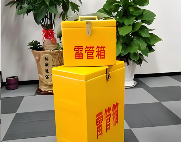东昌炸药箱雷管箱在运输过程中的注意事项