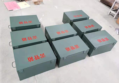 东昌炸药箱和雷管箱一般是怎么存放的？