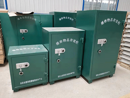 东昌温度与湿度：爆破器材储存的“隐形杀手”